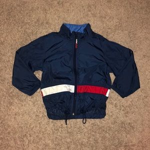 Toddler authentic tommy hilfigher windbreaker